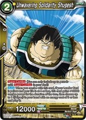 Unwavering Solidarity Shugesh (Foil) - BT3-100 - C