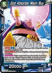 God Absorber Majin Buu (Foil) - BT3-051 - C