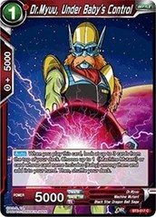 Dr. Myuu, Under Baby's Control (Foil) - BT3-017 - C