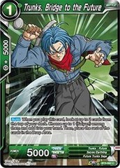 Trunks, Bridge to the Future (Foil) - BT3-062 - C