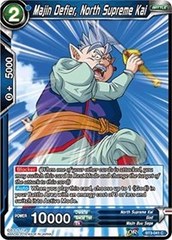 Majin Defier, North Supreme Kai (Foil) - BT3-041 - C