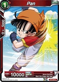Pan (Foil) - BT3-009 - C