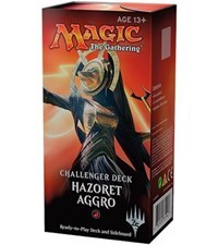 2018 Challenger Decks: Hazoret Aggro