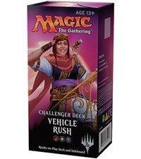 2018 Challenger Decks: Vehicle Rush