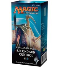 2018 Challenger Decks: Second Sun Control