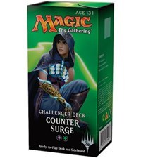 2018 Challenger Decks: Counter Surge