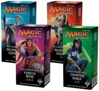 Challenger Decks (Set of 4)