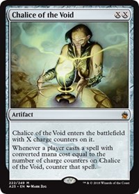 Chalice of the Void