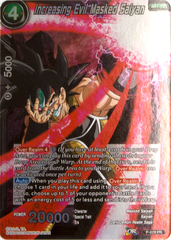 Increasing Evil Masked Saiyan - P-029 - PR