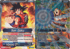 Son Goku // Awakened Strike SSB Son Goku - P-026 - PR