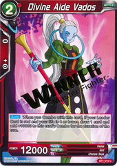 Divine Aide Vados (Winner Stamped) - BT1-010 - C