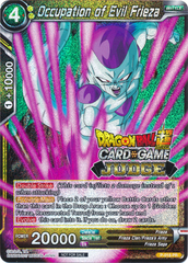 Occupation of Evil Frieza (Judge Promo) - P-018 - PR