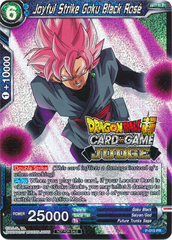 Joyful Strike Goku Black Rose (Judge Promo) - P-015 - PR