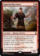 Imperial Recruiter - Foil