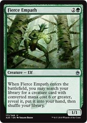 Fierce Empath - Foil