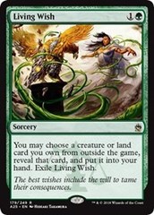 Living Wish - Foil