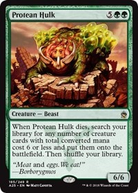 Protean Hulk - Foil