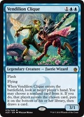 Vendilion Clique - Foil