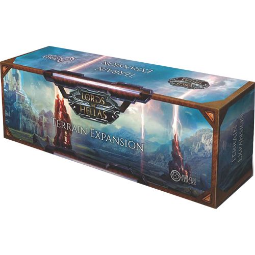 Lords Of Hellas: Terrain Expansion