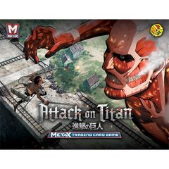 Metax Attack On Titan (2018) -  Booster Box