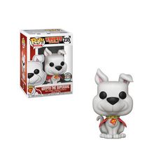 Pop! Dc Comics 235: -Krypto (Specialty Series)