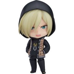 Nendoroid: Yuri!!! On Ice - Yuri Plisetsky (Casual Version)