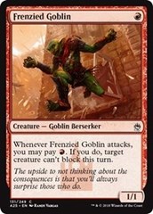 Frenzied Goblin