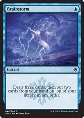 Brainstorm - Foil