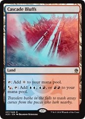 Cascade Bluffs - Foil