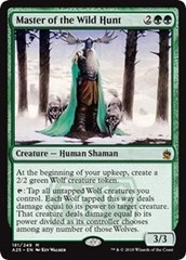 Master of the Wild Hunt - Foil