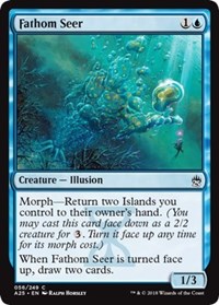 Fathom Seer - Foil