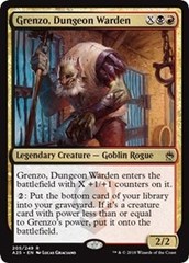 Grenzo, Dungeon Warden - Foil