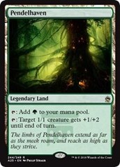 Pendelhaven - Foil