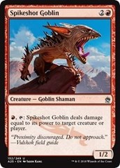 Spikeshot Goblin