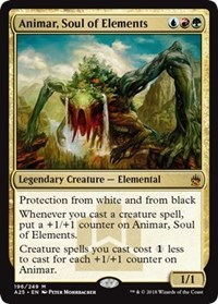 Animar, Soul of Elements - Foil