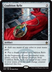 Coalition Relic - Foil