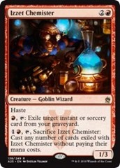 Izzet Chemister - Foil