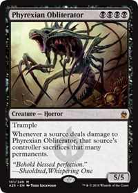 Phyrexian Obliterator - Foil