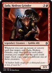 Zada, Hedron Grinder - Foil