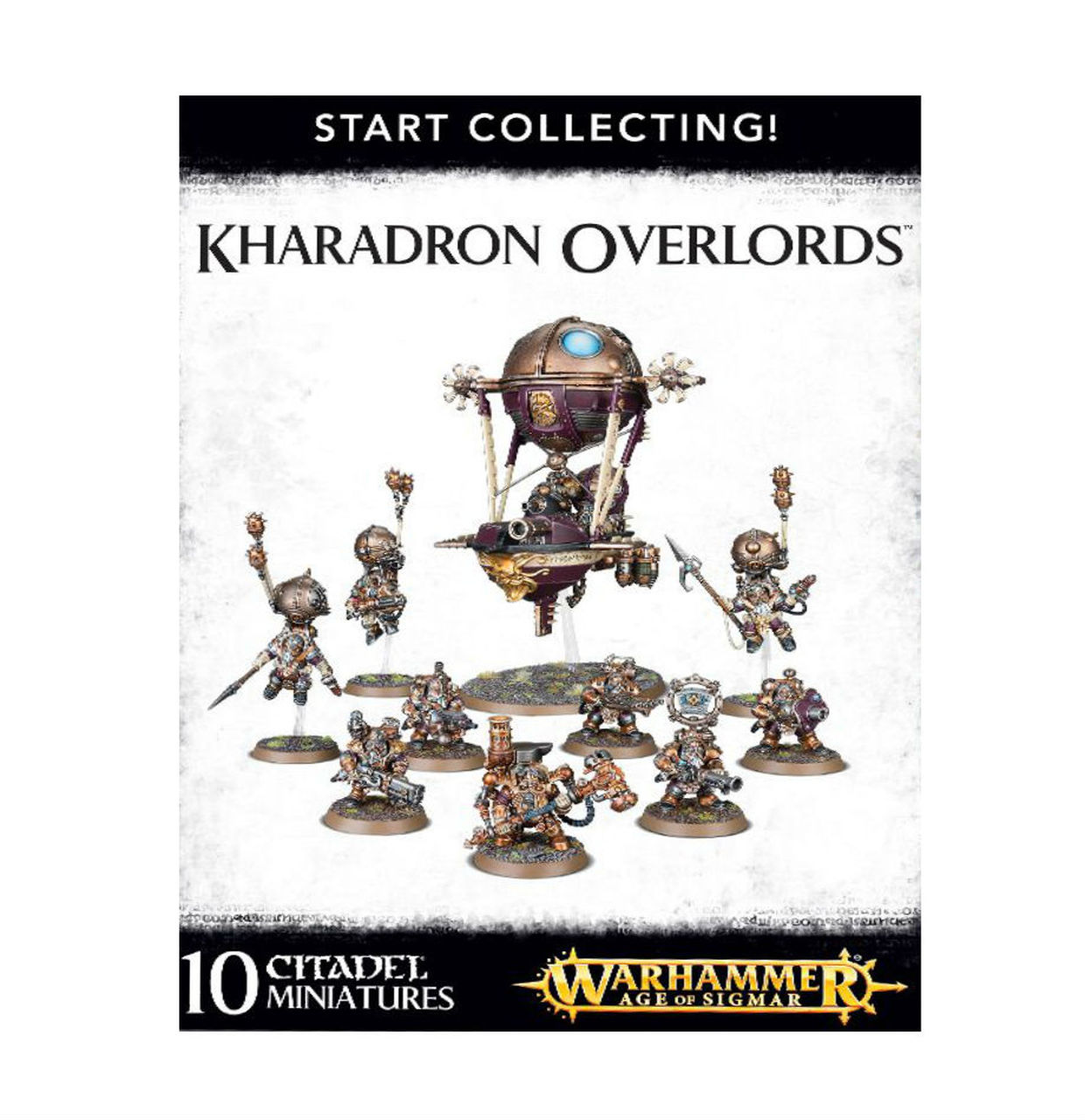 Start Collecting! Kharadron Overlords