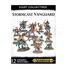 Start Collecting! Stormcast Vanguard