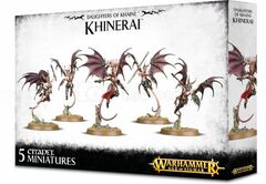 Daughters Of Khaine Khinerai Heartrenders