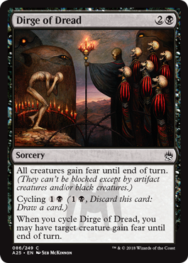 Dirge of Dread