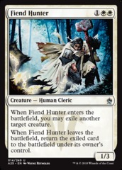 Fiend Hunter