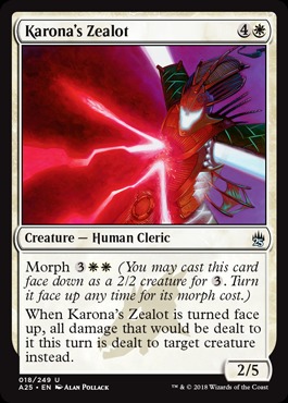 Karonas Zealot