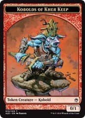 Kobolds of Kher Keep Token (010)