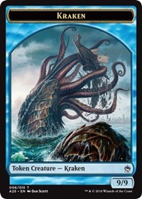 Kraken Token (006)