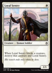 Loyal Sentry