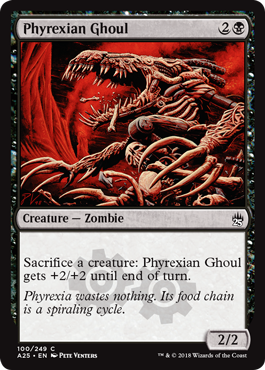 Phyrexian Ghoul