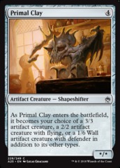 Primal Clay